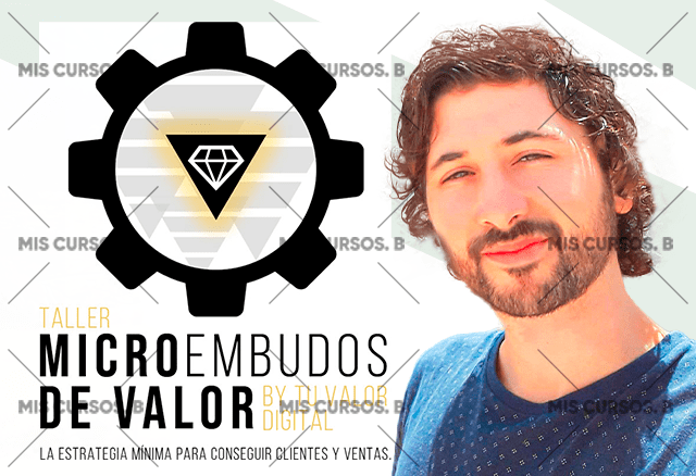 Taller Microembudos de Valor de Daniel Wilson 9 taller-microembudos-de-valor-de-daniel-wilson_64254fcaab720