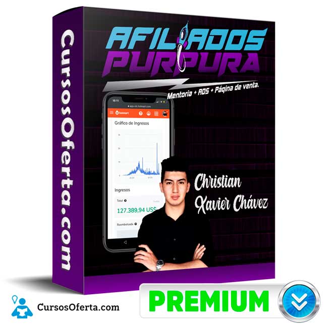 Afiliados Purpura – Christian Xavier Chávez 3 Afiliados Purpura – Christian Xavier Chávez