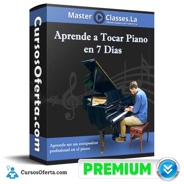 Aprende a Tocar Piano en 7 Días – MasterClasses.la