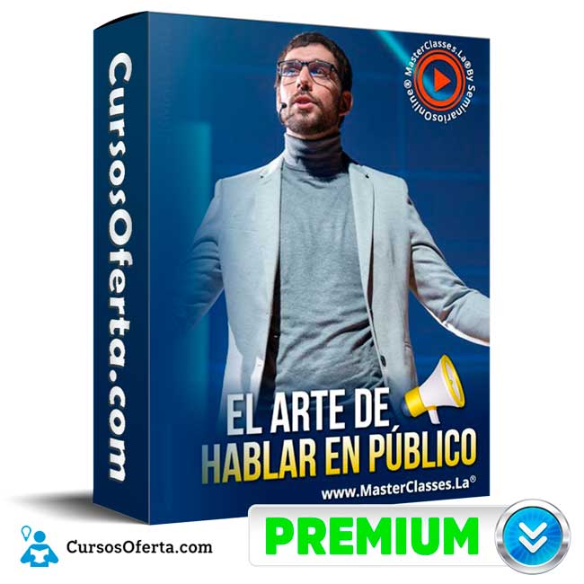 Arte de Hablar en Público – MasterClasses.la