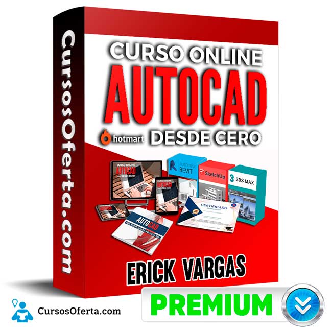 AutoCad desde Cero – Erick Vargas 1 AutoCad desde Cero – Erick Vargas