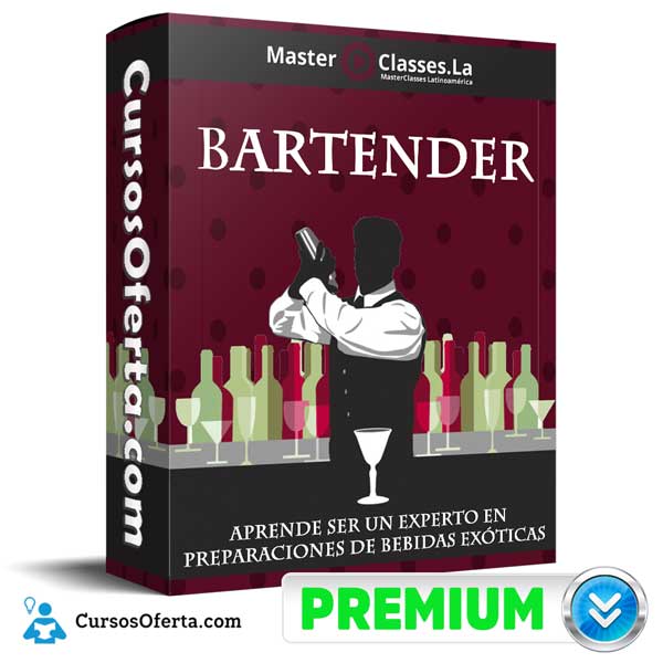 Bartender – MasterClasses.la