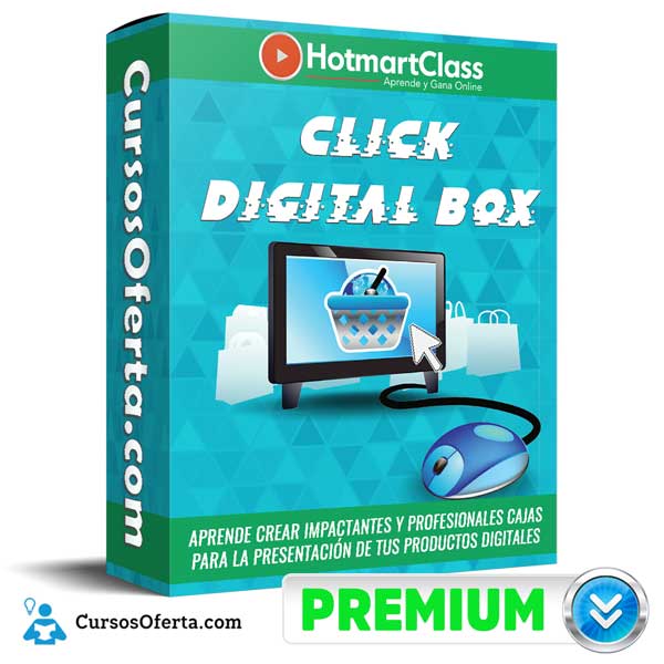 Click Digital Box – HotmartClass