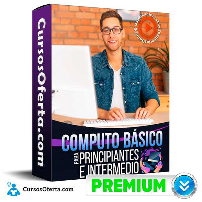Computo básico para principiantes e intermedio – Misael Campusano