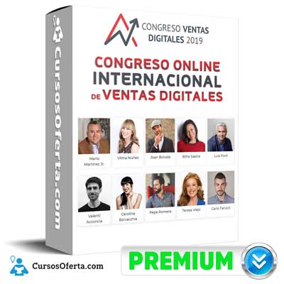 Congreso Online Internacional de Ventas Digitales 2019