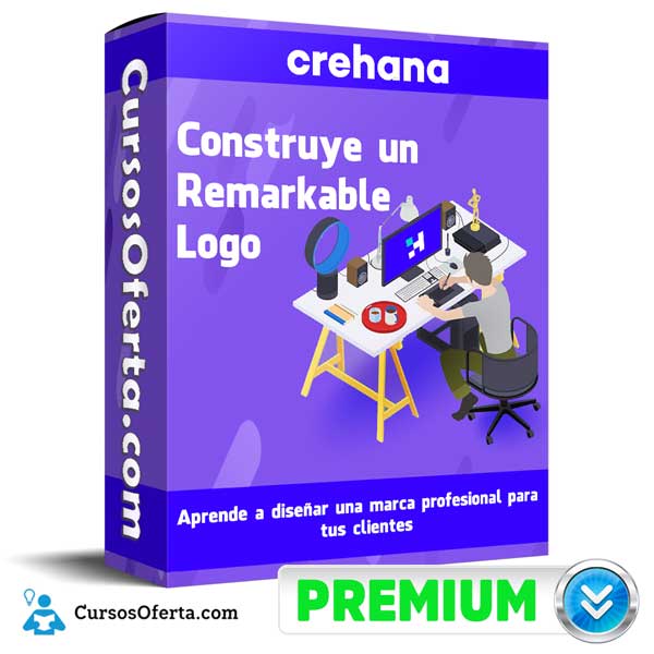 Construye un Remarkable Logo – Crahana