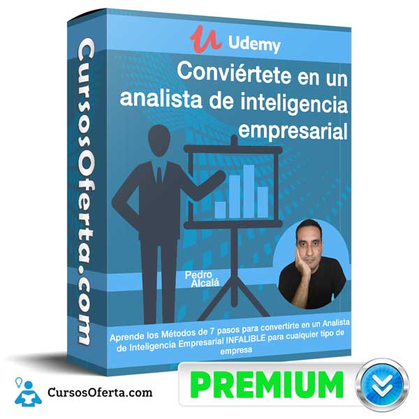 Conviértete en un ANALISTA de INTELIGENCIA EMPRESARIAL