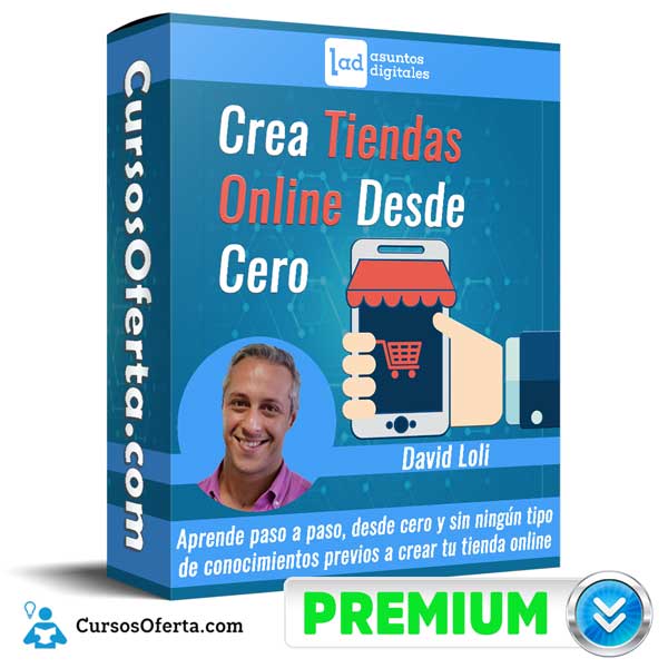 Crea Tiendas Online Desde Cero – David Loli