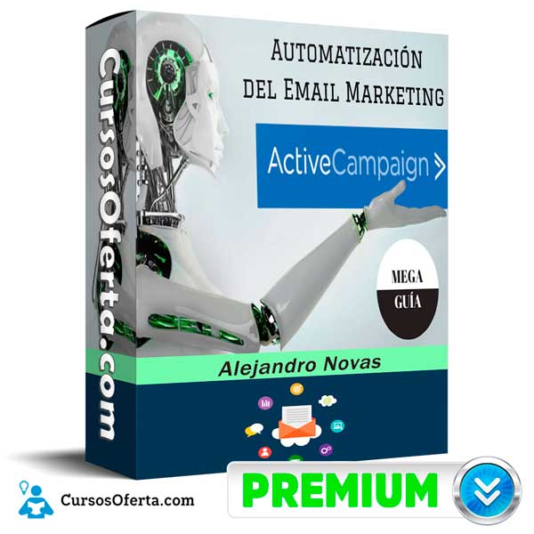 Curso Active Campaign – Alejandro Novas