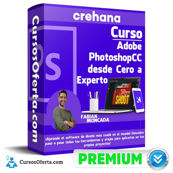 Curso Adobe Photoshop CC desde Cero a Experto