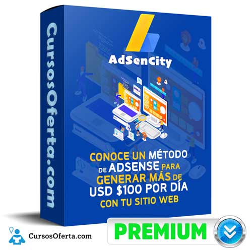 Curso AdsenCity