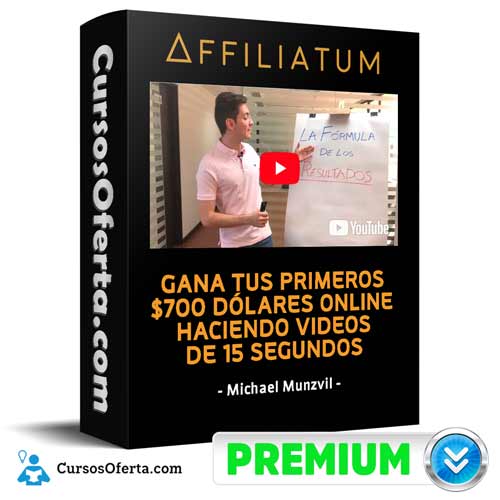 Curso Affiliatum – Michael Munzvil 1 Curso Affiliatum – Michael Munzvil