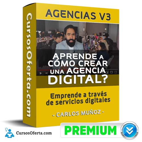 Curso Agencias V3 – Carlos Muñoz