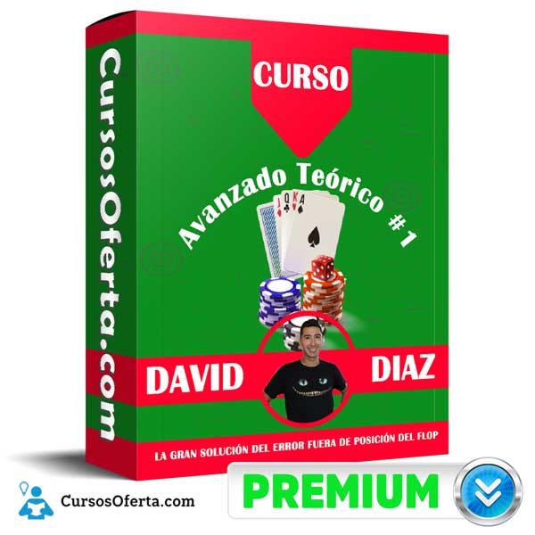 Curso Avanzado Teórico #1 – David Diaz