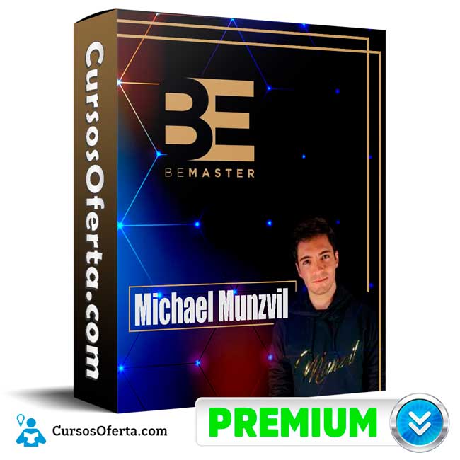 Curso BeMaster – Michael Munzvil 2 Curso BeMaster – Michael Munzvil