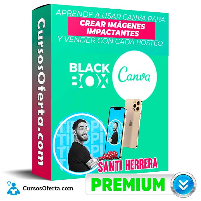 Curso Black Box Canva – Santi Herrera