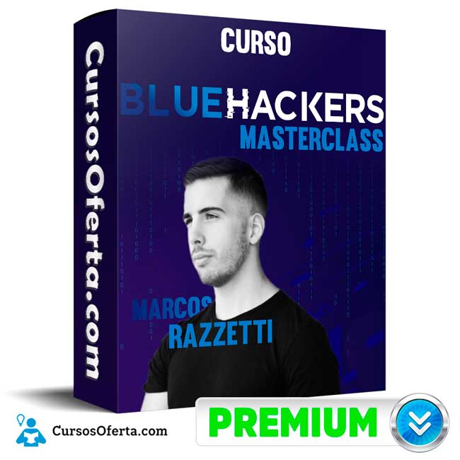 Curso BlueHacking Masterclass – Marcos Razzetti 10 Curso BlueHacking Masterclass – Marcos Razzetti