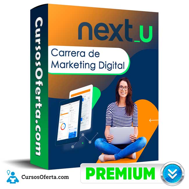 Curso Carrera de Marketing Digital – NEXTU