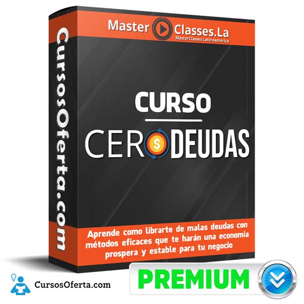 Curso Cero Deudas – MasterClasses.la