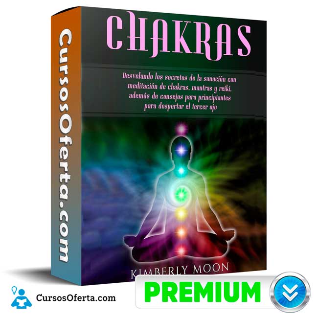 Curso Chakras – Kimberly Moon
