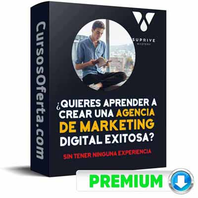 Curso Completo Suprive Mastery