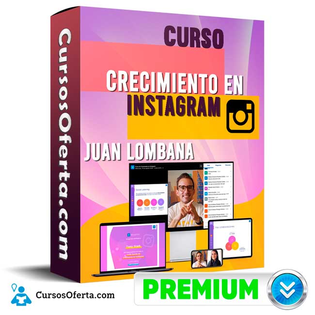 Curso Crecimiento en Instagram – Juan Lombana 3 Curso Crecimiento en Instagram – Juan Lombana