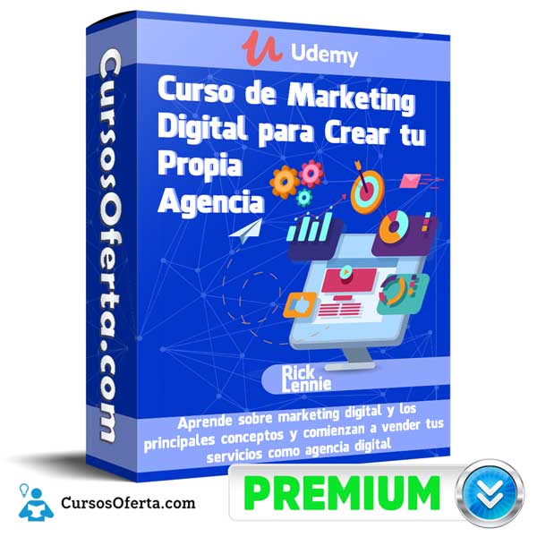 Curso de Marketing Digital para Crear tu Propia Agencia