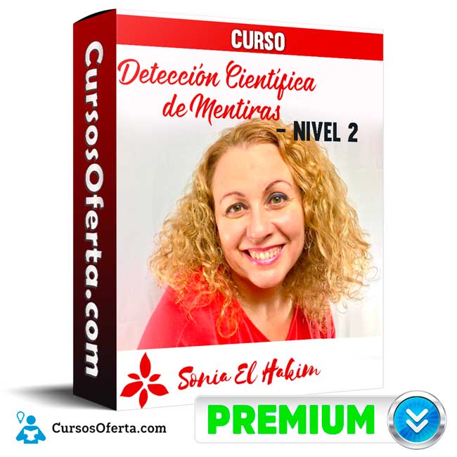 Curso Detección Científica de Mentiras Nivel 2 – Sonia El Hakim López