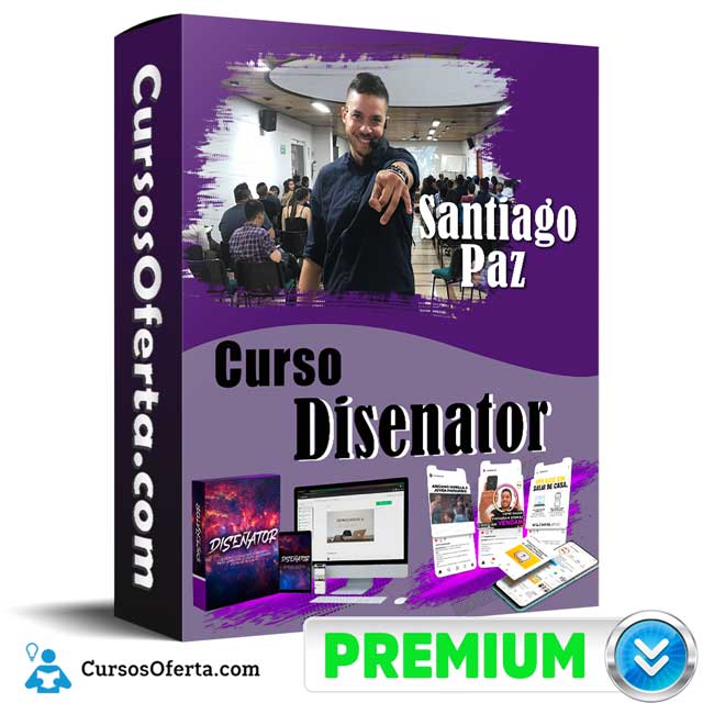 Curso Disenator – Santiago Paz