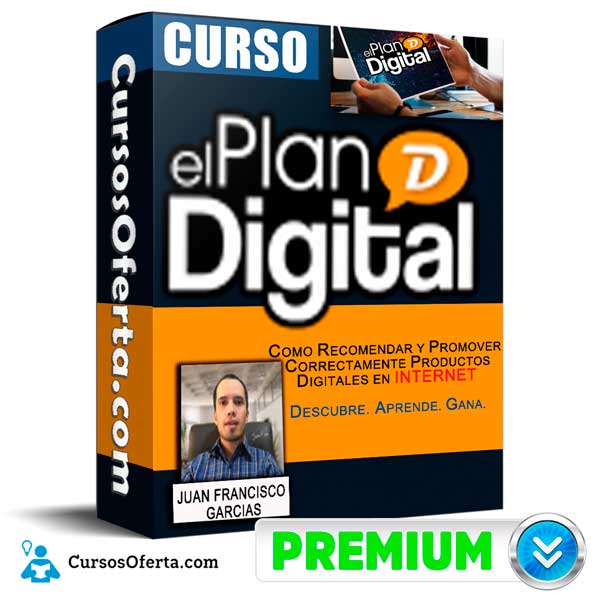 Curso El Plan Digital – Juan Francisco Garcias