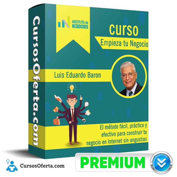 Curso Empieza tu Negocio – Instituto de Negocios 1 Curso Empieza tu Negocio – Instituto de Negocios