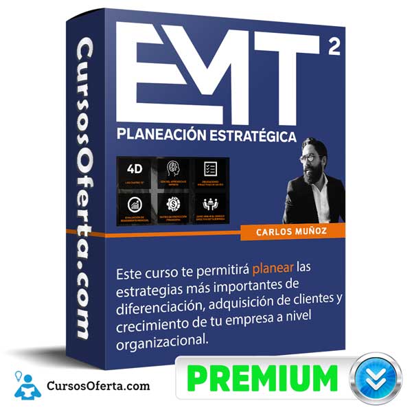 Curso EMT2 Planeacion Estrategica 2020 – Carlos Muñoz