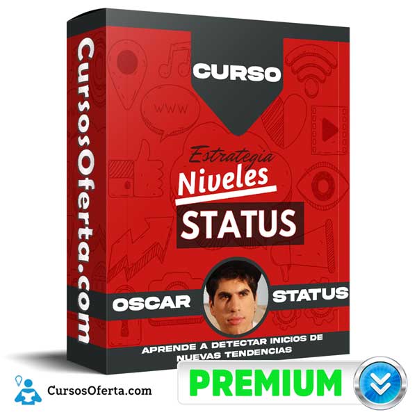 Curso Estrategia Niveles Status – Oscar Status