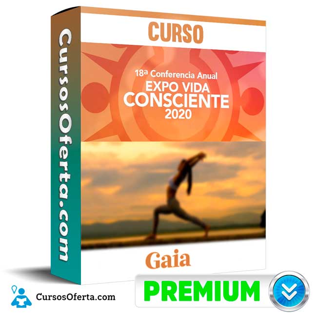 Curso Expo Vida Consciente 2020 – Gaia