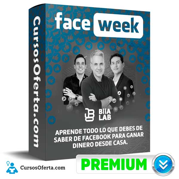 Curso FaceWeek – Biialab
