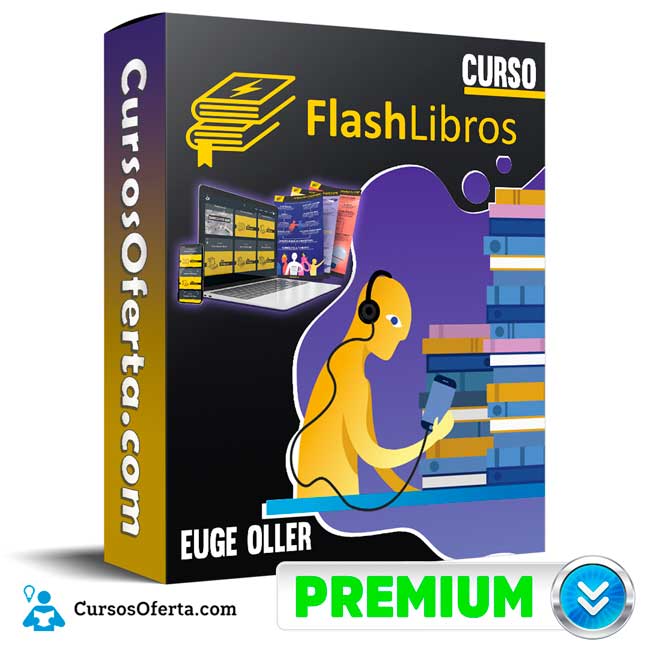 Curso Flash Libros 2.0 – Euge Oller