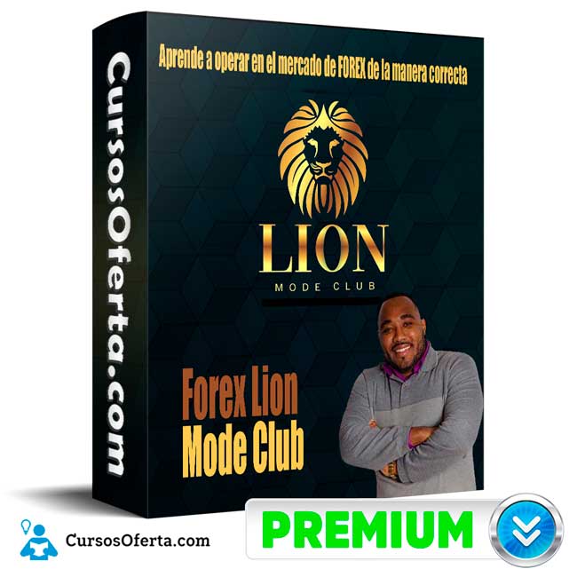 Curso Forex Lion Mode Club