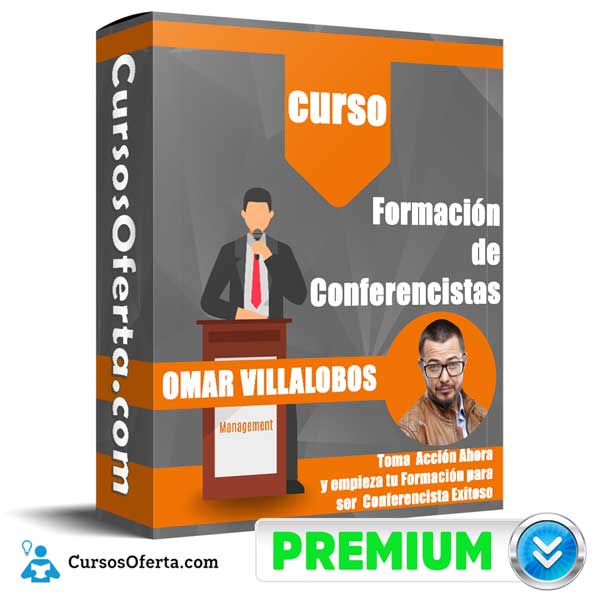 Curso Formación de Conferencistas – Omar Villalobos