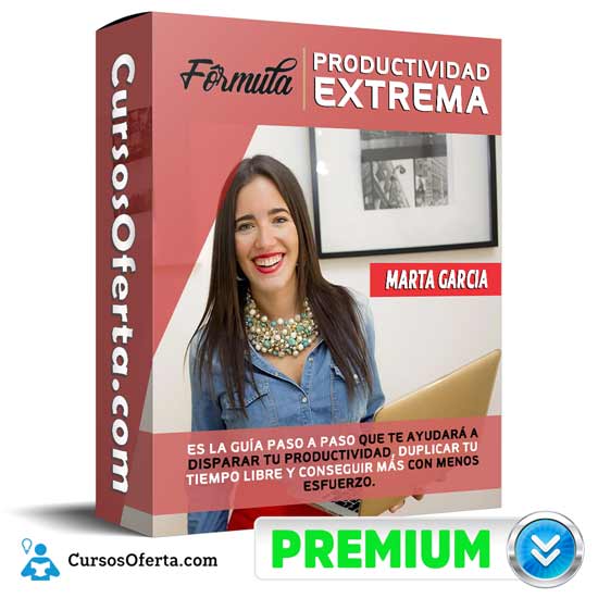 Curso Formula Productividad Extrema