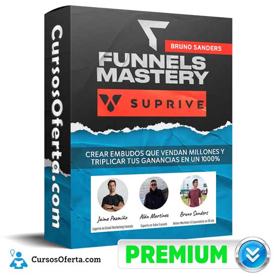 Curso Funnels Mastery – Bruno Sanders 2 Curso Funnels Mastery – Bruno Sanders