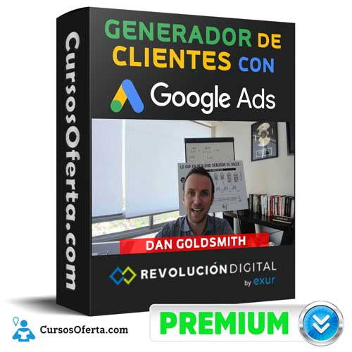 Curso Generador de Clientes con Google Ads