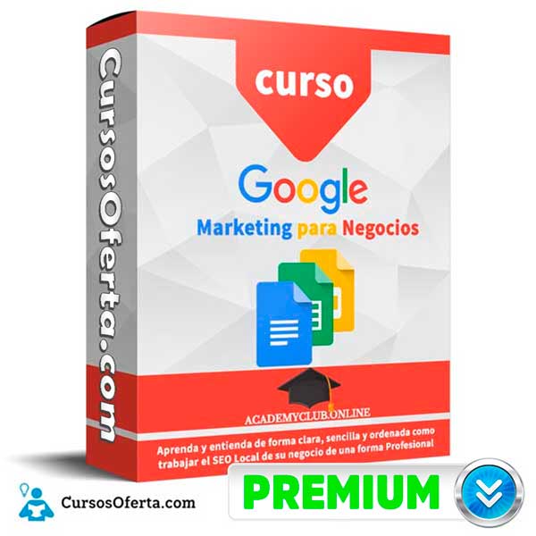 Curso Google Marketing para Negocios – academyclubonline