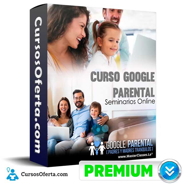Curso Google Parental – Seminarios Online