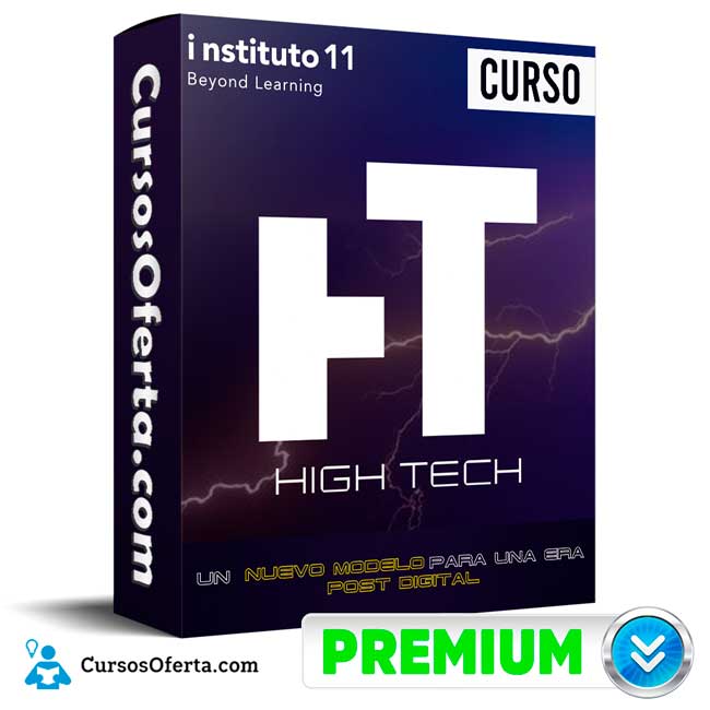 Curso HighTech – Instituto11