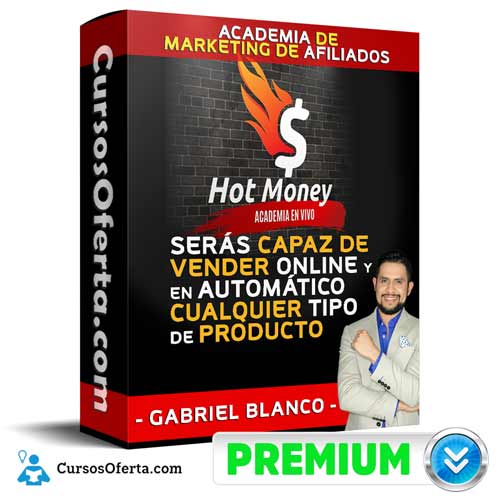 Curso Hot Money – Gabriel Blanco
