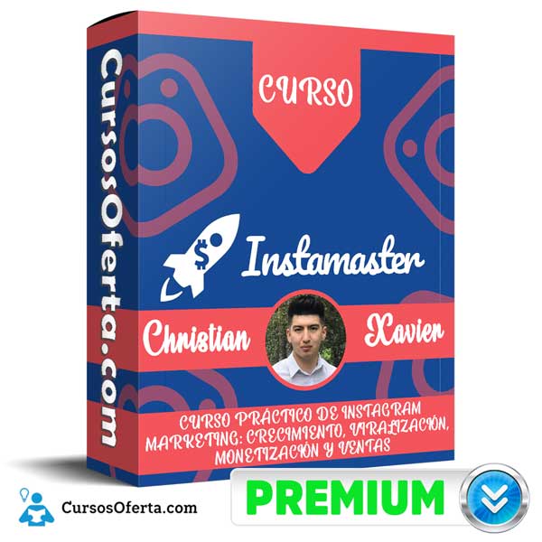 Curso InstaMaster para Negocios – Christian Xavier 3 Curso InstaMaster para Negocios – Christian Xavier