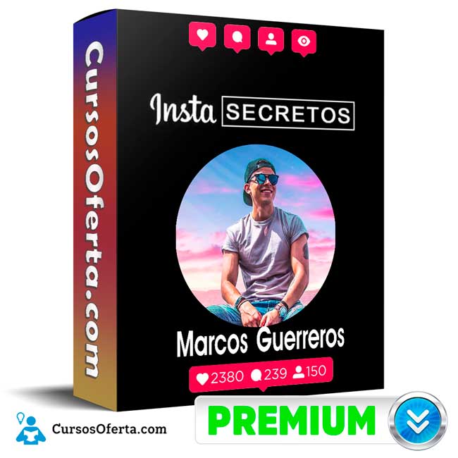 Curso Instasecretos de Marcos Guerreros