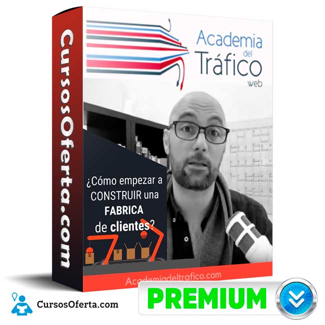 Curso La fábrica de clientes- Academia de Trafico 3 Curso La fábrica de clientes- Academia de Trafico