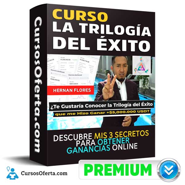 Curso La Trilogía del Éxito – Hernan Flores 12 Curso La Trilogía del Éxito – Hernan Flores