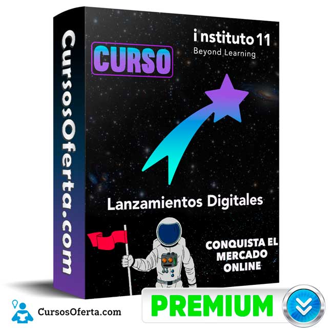Curso Lanzamientos Digitales – instituto11